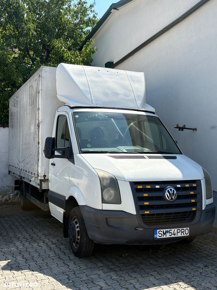 Volkswagen crafter - 5