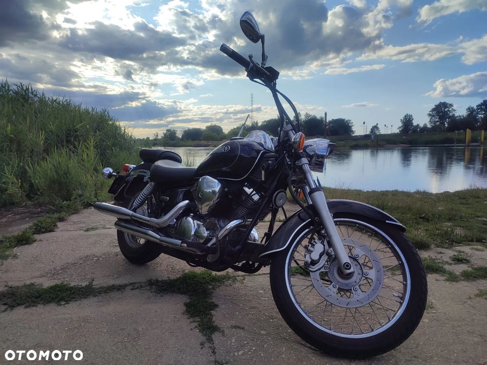 Yamaha Drag Star - 3