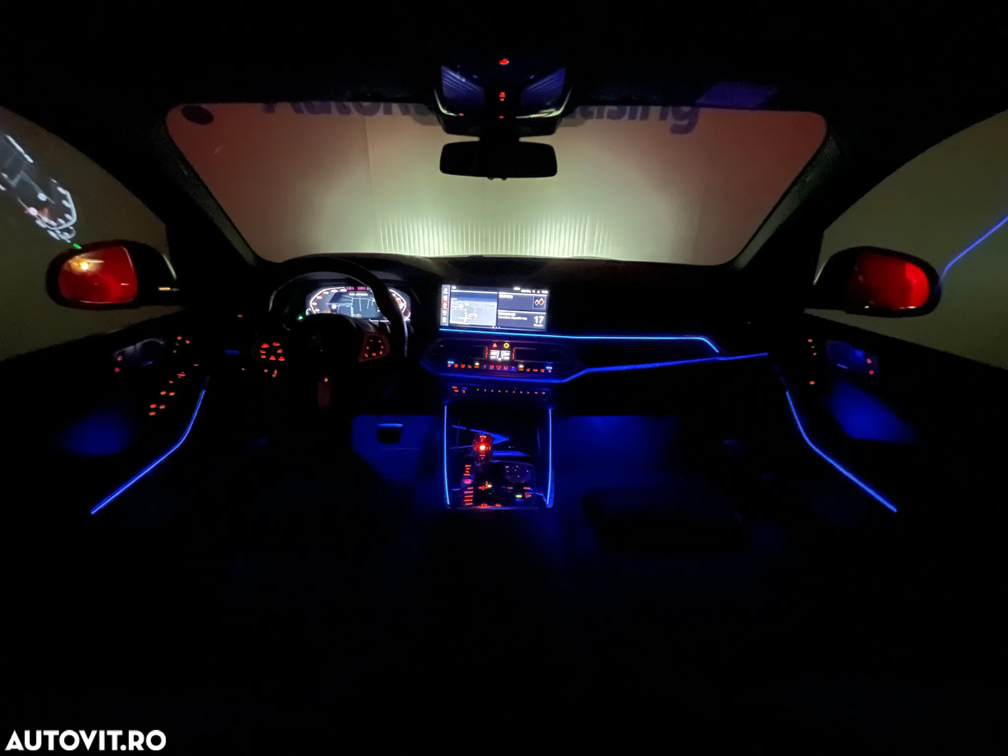 BMW X5 M M50i - 8