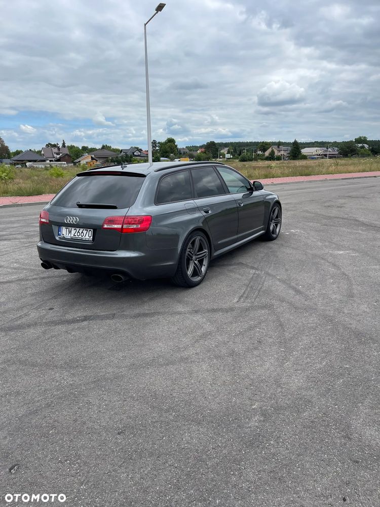 Audi RS6 Avant - 1