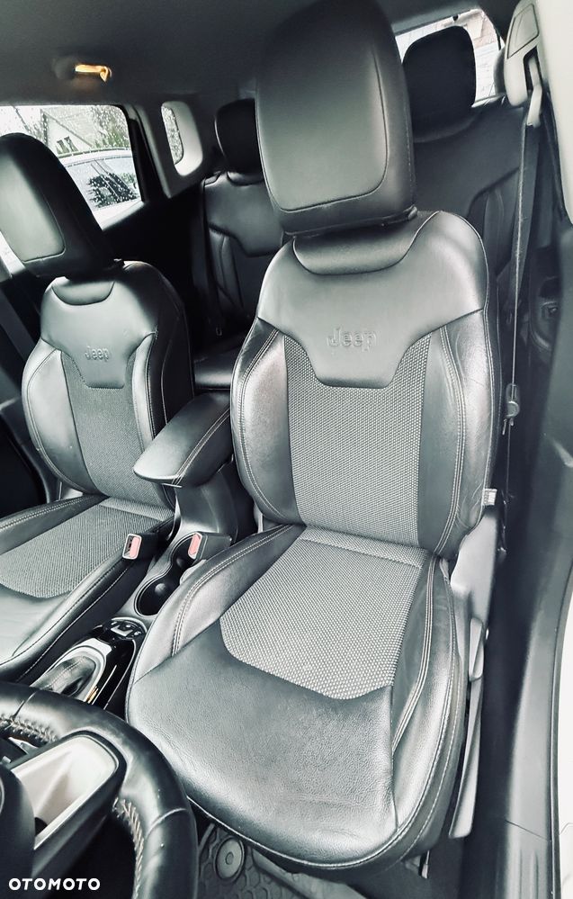 Jeep Compass 1.4 TMair Limited 4WD S&S - 9