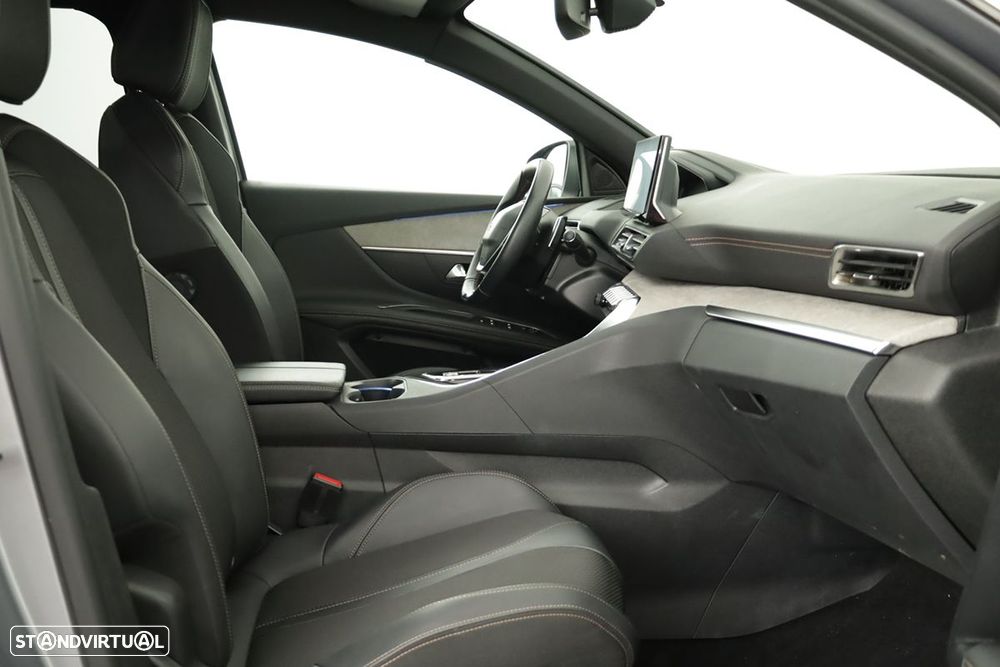 Peugeot 3008 1.2 Hybrid GT e-DCS6 - 22