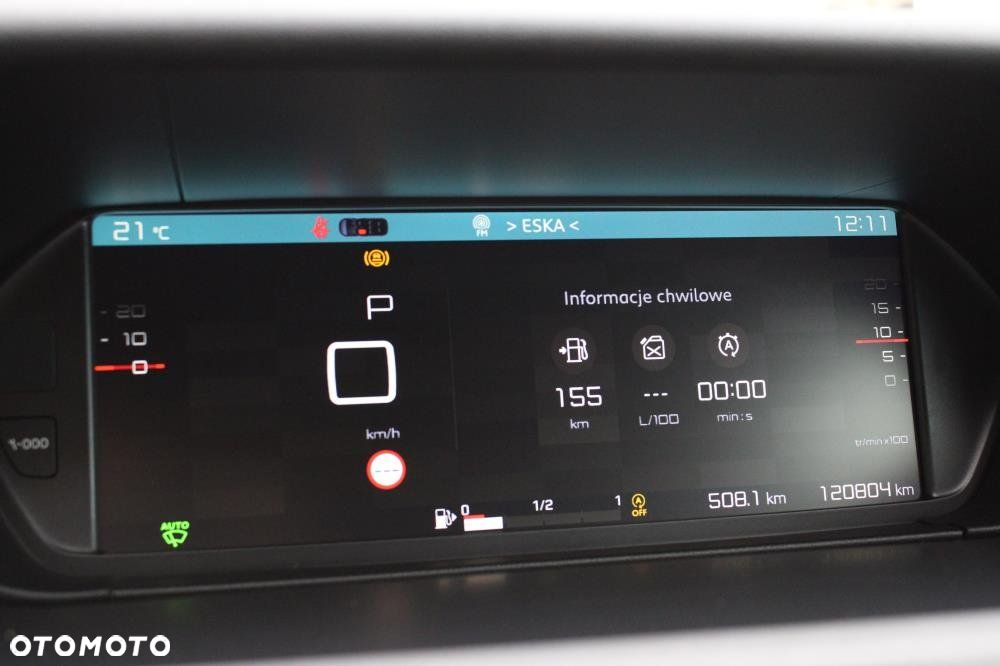 Citroën C4 SpaceTourer - 16