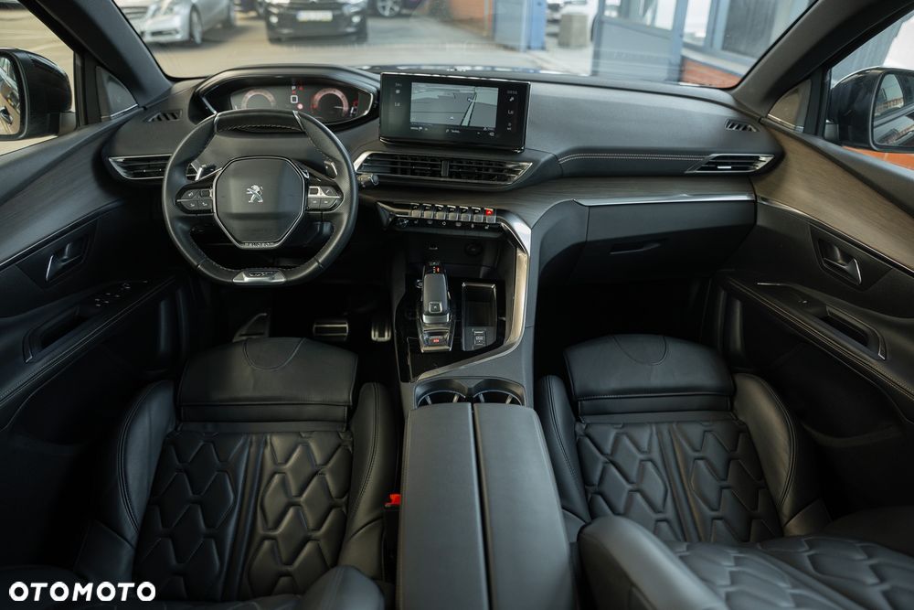 Peugeot 5008 BlueHDi 180 EAT8 GT Pack - 5