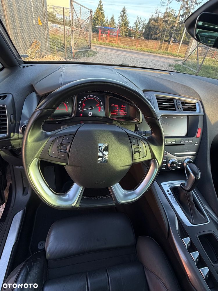 DS Automobiles DS 5 - 22