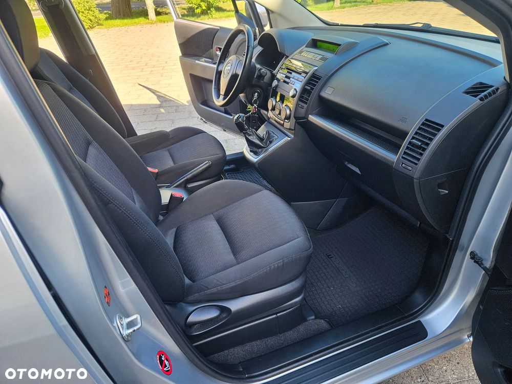 Mazda 5 1.8 Comfort - 10