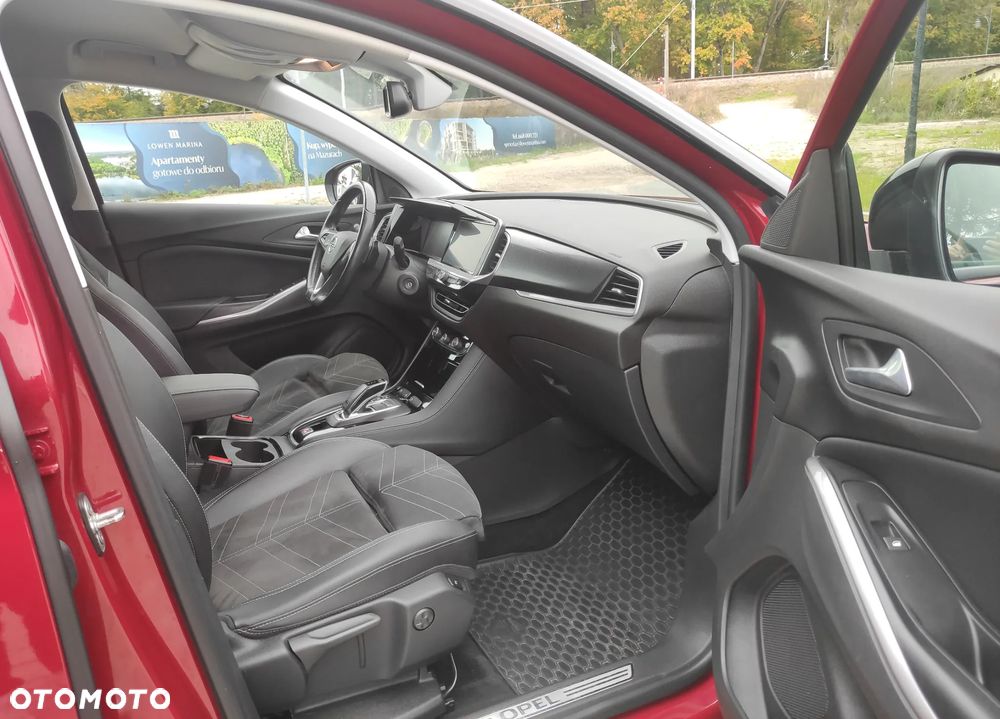 Opel Grandland 1.2 T GS Line S&S - 23
