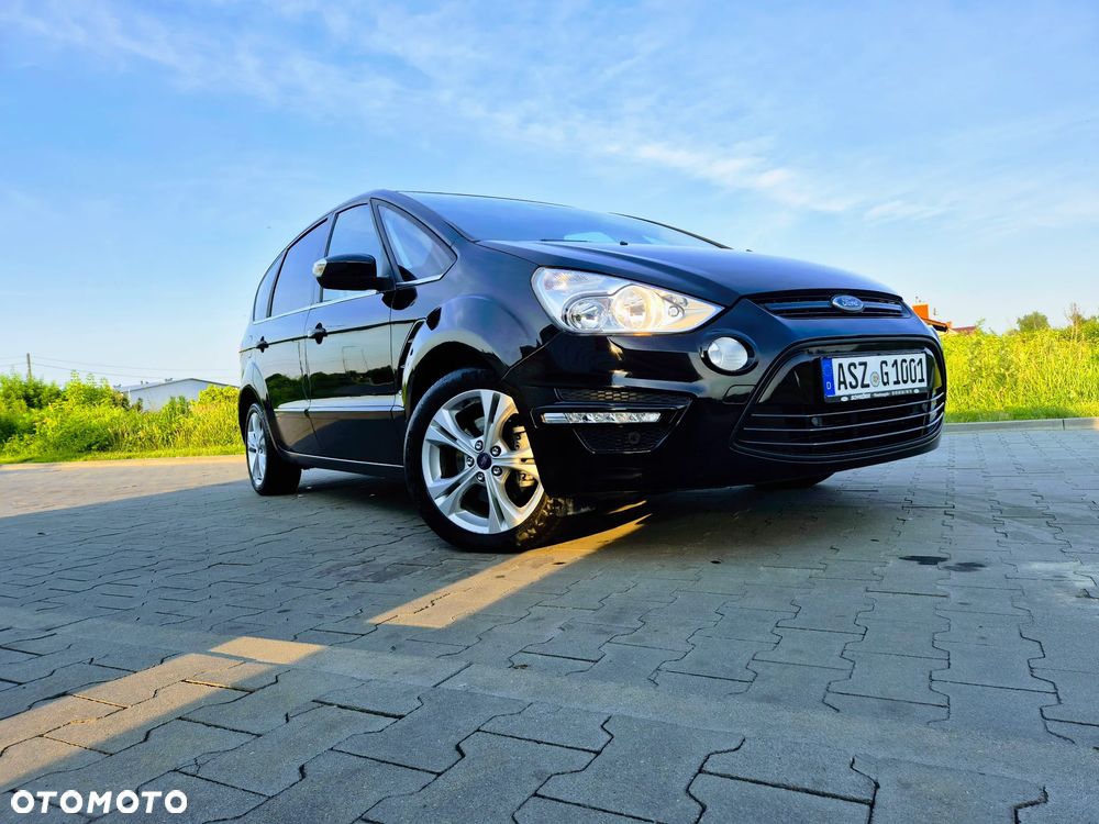 Ford S-Max 2.0 TDCi DPF Business Edition - 21