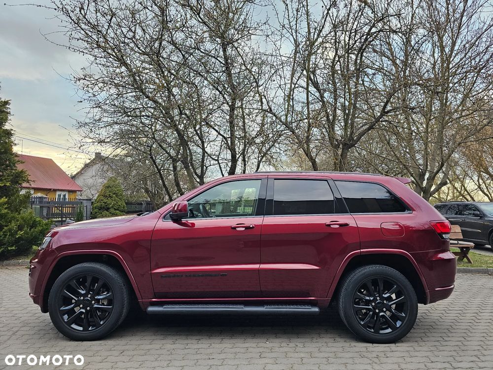Jeep Grand Cherokee 3.6 V6 Laredo - 4