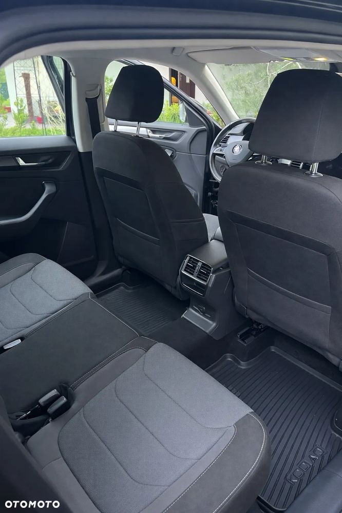 Skoda Kodiaq 2.0 TSI 4x4 Ambition DSG - 4