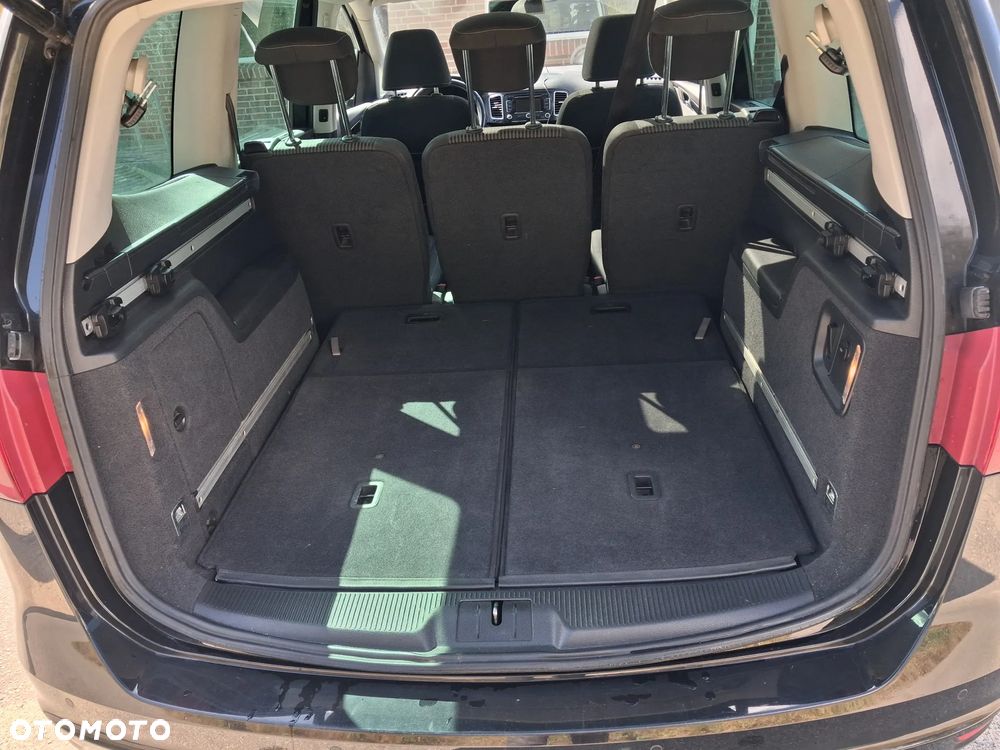 Seat Alhambra 2.0 TDI Ecomotive Allrad Reference - 11