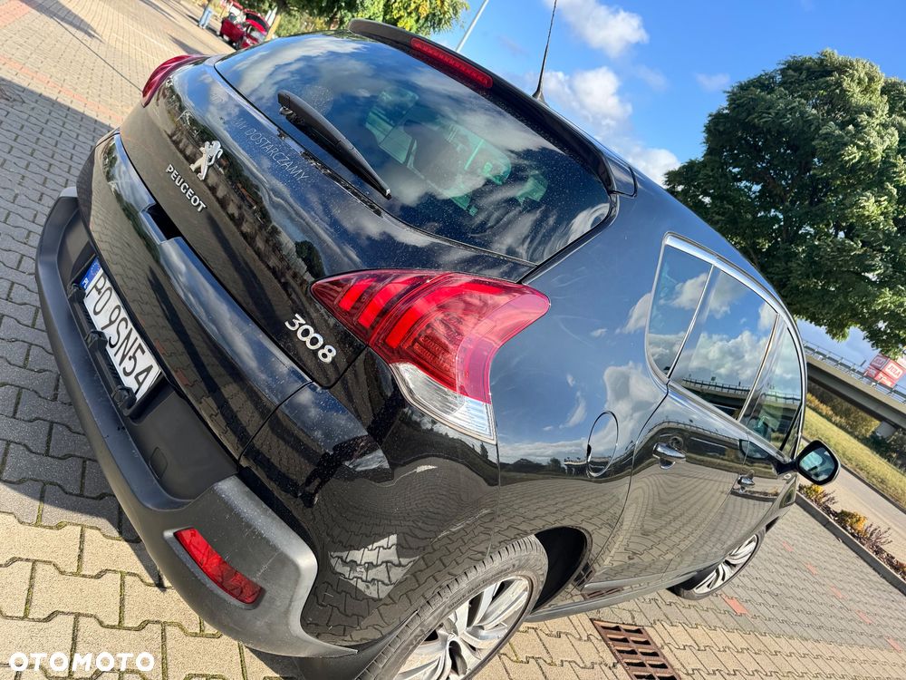 Peugeot 3008 1.6 HDi Active - 4