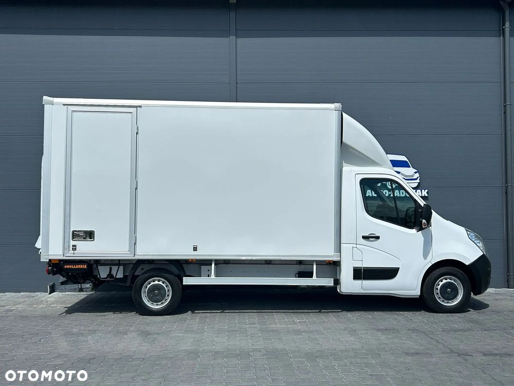 Renault Master 2.3 DCI 150KM Kontener 8 palet + winda 1000kg + drzwi boczne **Klima**Sprowadzony**2018R** - 6