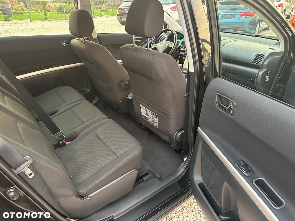 Toyota Corolla Verso 1.8 Sol 7os - 17