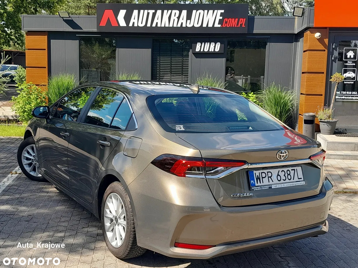 Toyota Corolla 1.5 Comfort - 3