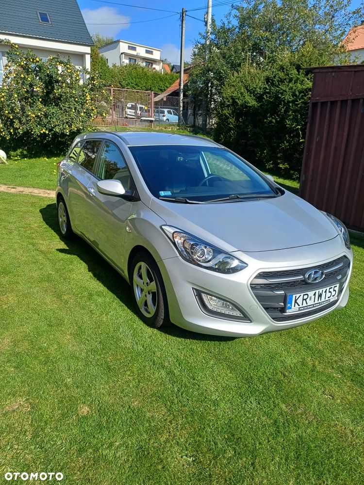 Hyundai i30 1.4 CRDi Classic + - 4