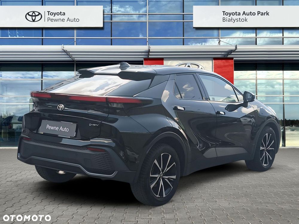 Toyota C-HR 1.8 Hybrid Style - 5