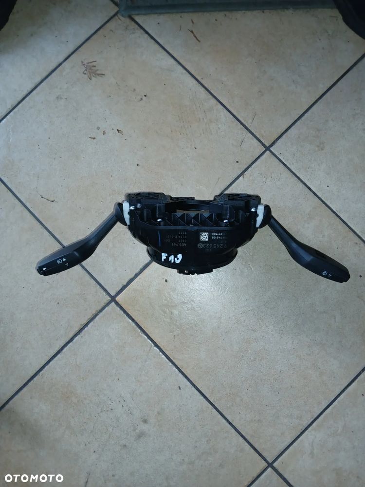 Manetki przełączniki kierowcy taśma BMW F01 F07 F10 9204794 9245623 - 2
