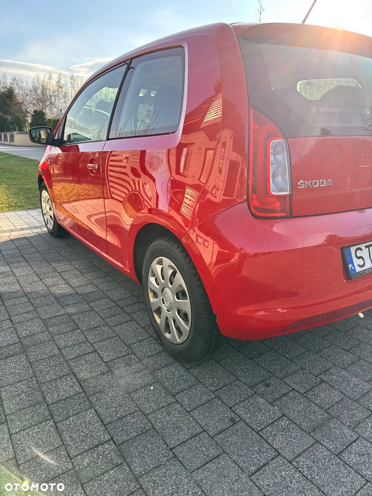 Skoda Citigo - 5