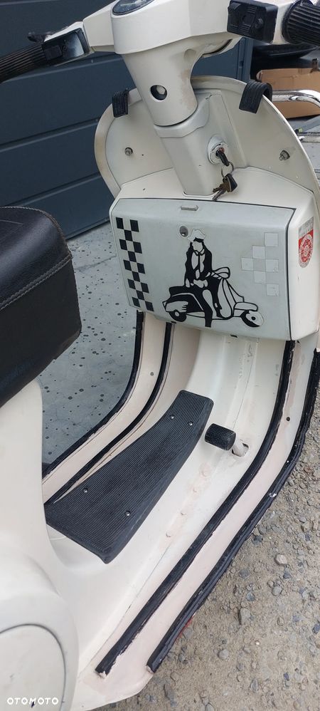 Vespa PK - 17