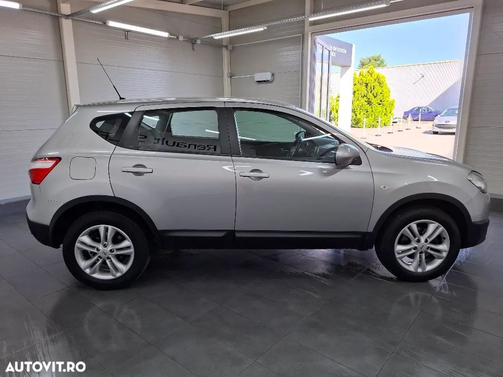Nissan Qashqai 1.6 DCI Start/Stop Acenta - 19