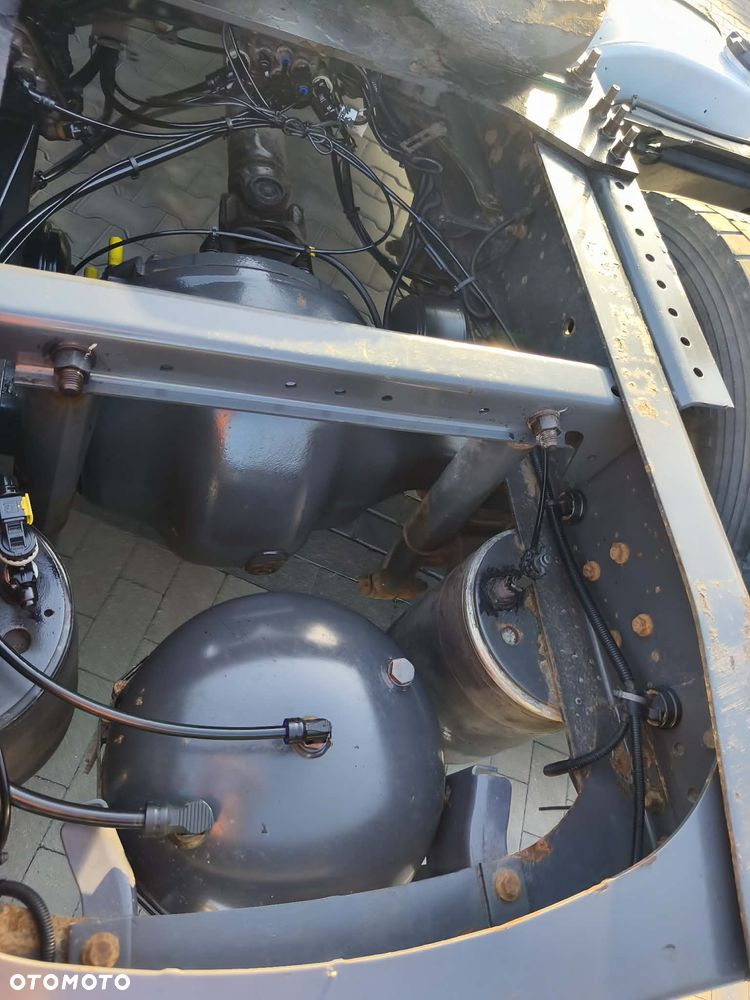 Renault Gama T 460 2014r Standard Nowe Opony mały przebieg - 10