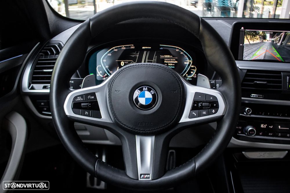 BMW X3 xDrive30e Aut. M Sport - 13