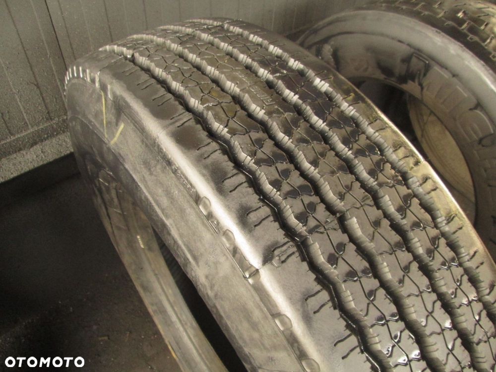 Opona ciężarowa 295/80R22.5 Barum. Opony ciężarowe - 3