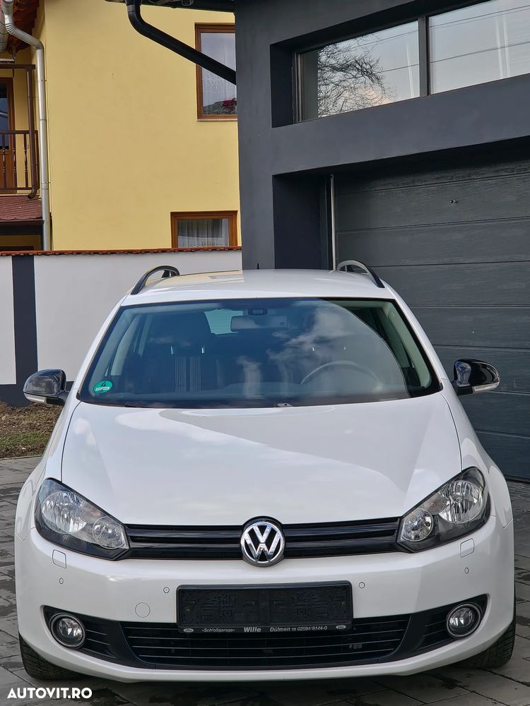 Volkswagen Golf 1.6 TDI DPF MATCH - 3