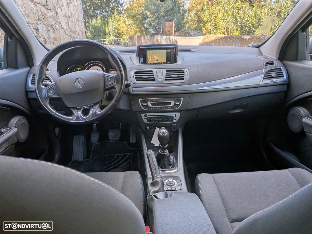 Renault Mégane Sport Tourer 1.5 dCi Limited - 7