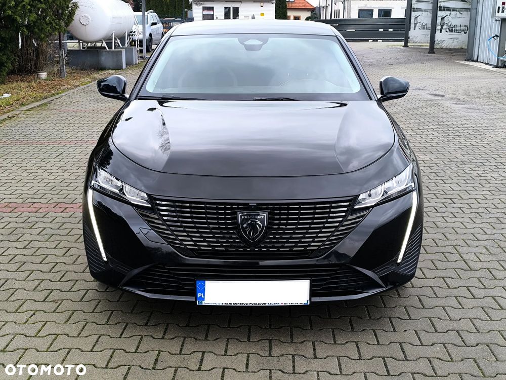 Peugeot 308 PureTech 130 GPF EAT8 Stop & Start GT Pack - 3