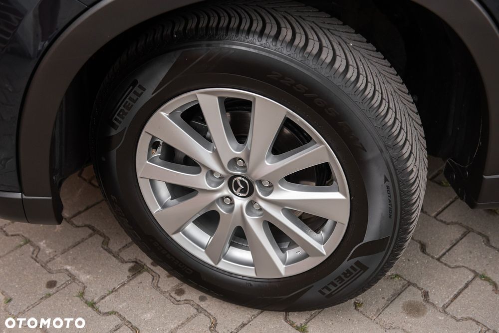 Mazda CX-5 SKYACTIV-G 165 Exclusive-Line - 34