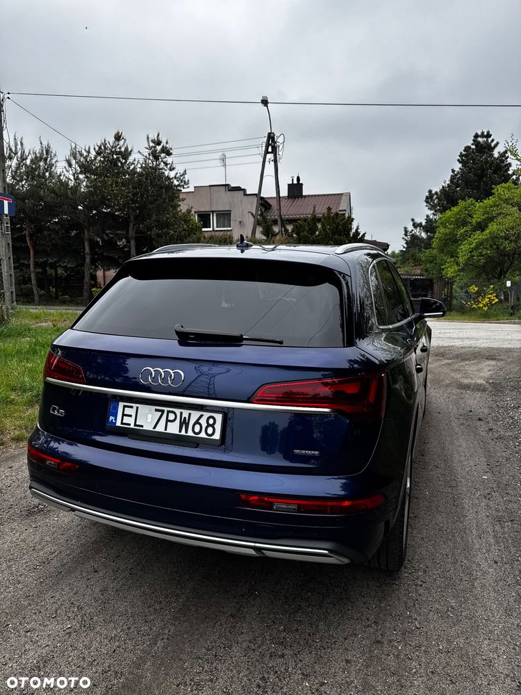 Audi Q5 45 TFSI quattro S tronic - 4
