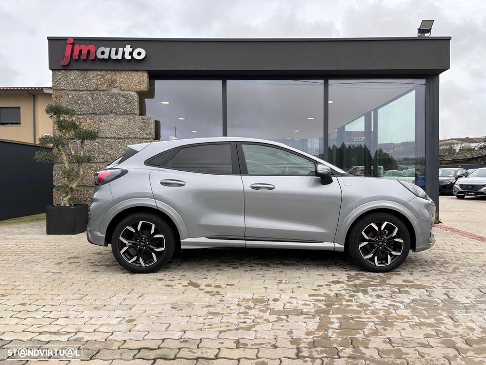 Ford Puma 1.0 EcoBoost MHEV ST-Line Aut. - 3