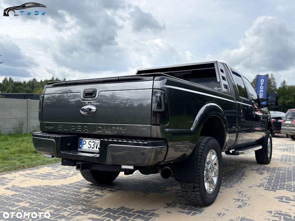Ford F350 - 15