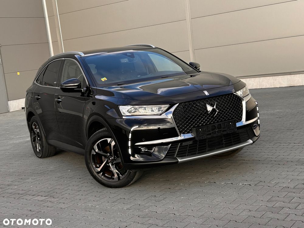 DS Automobiles DS 7 Crossback - 1