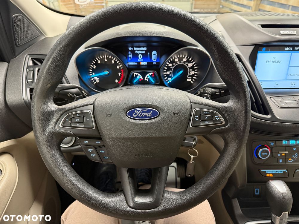 Ford Kuga 1.5 EcoBoost 4WD Trend - 18