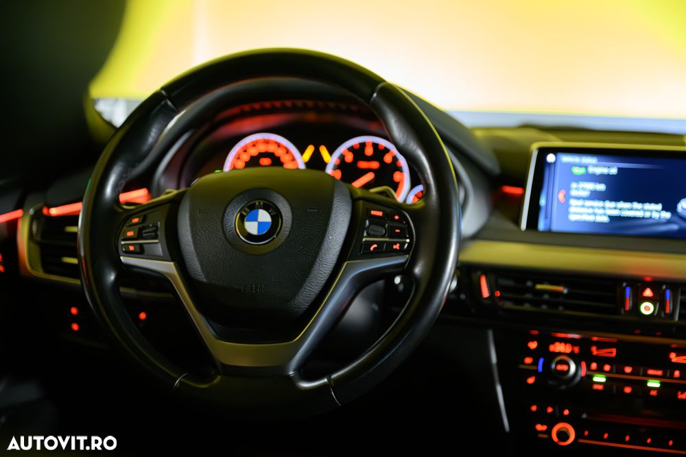 BMW X6 xDrive30d - 25
