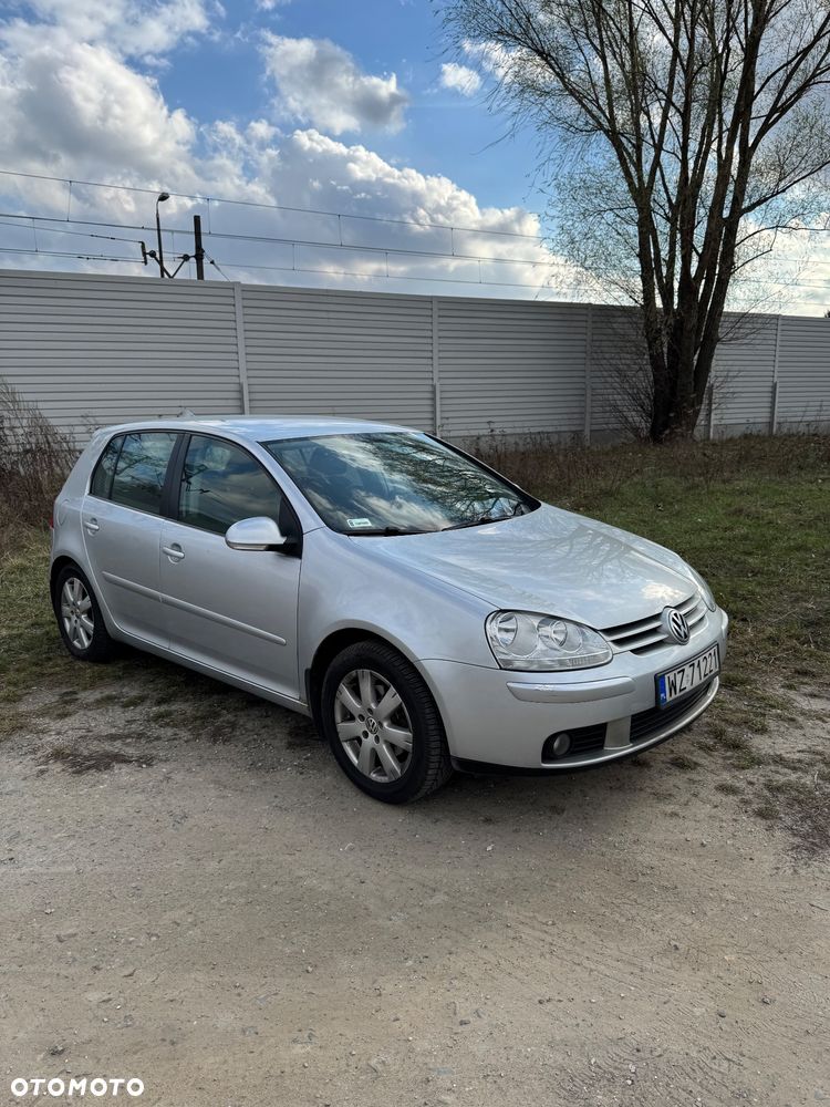 Volkswagen Golf 2007 photo 2