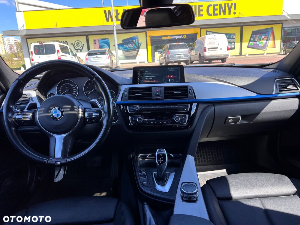 BMW Seria 3 320i Edition M Sport Shadow - 6