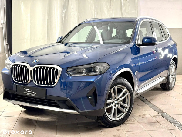 BMW X3 xDrive20i