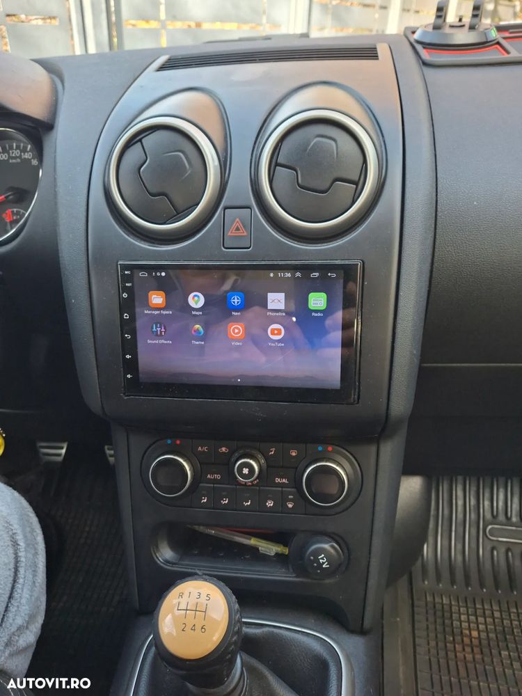 Nissan Qashqai+2 +2 1.5 dCi 2WD Visia DPF - 17