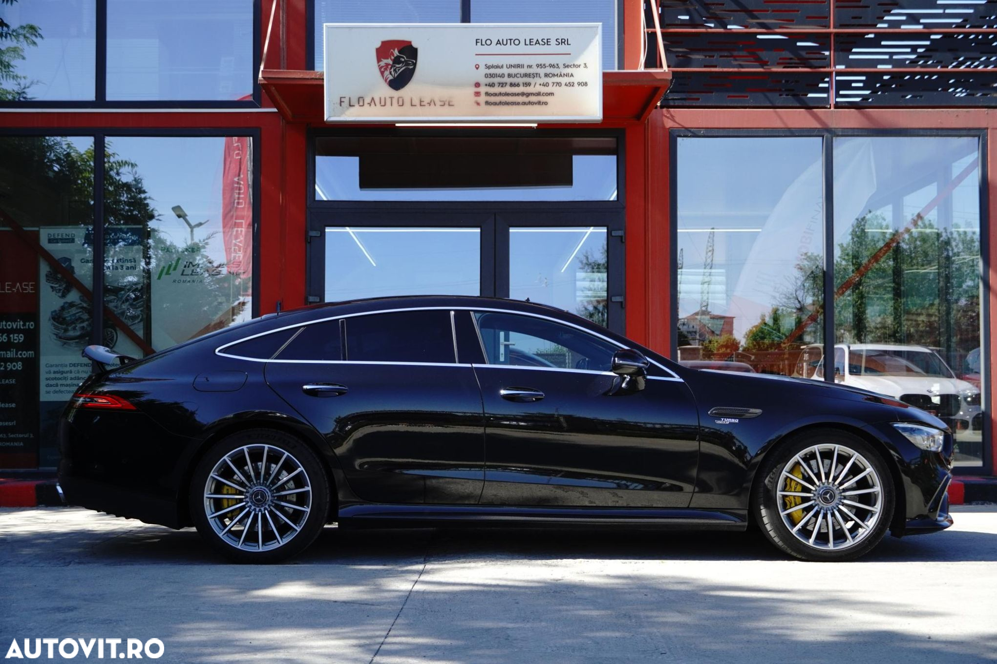 Mercedes-Benz AMG GT - 6