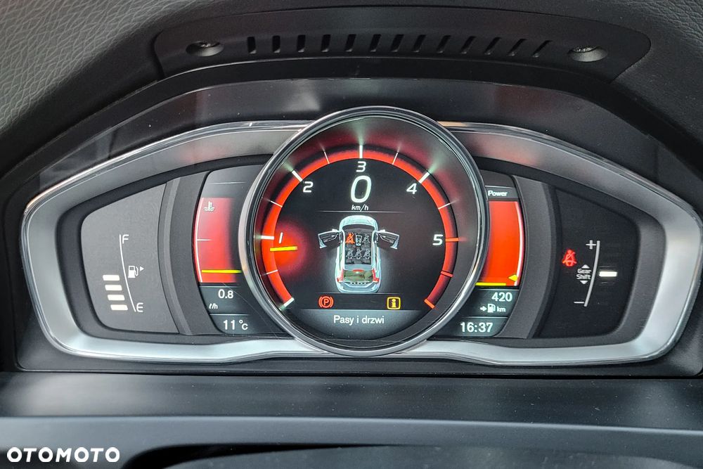 Volvo V60 D4 Drive-E Summum - 21