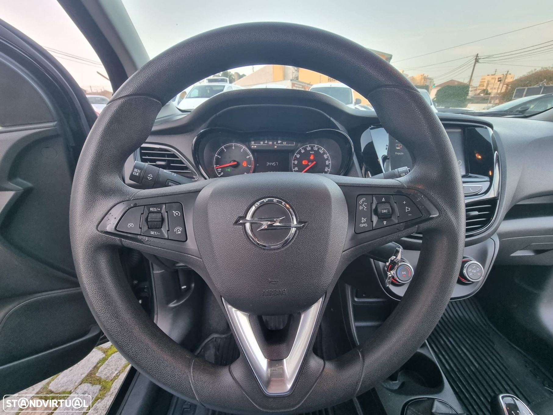Opel Karl 1.0 FlexFuel - 18