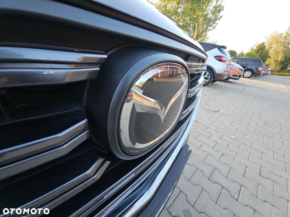Mazda CX-5 SKYACTIV-D 175 AWD Drive Nakama Intense - 12
