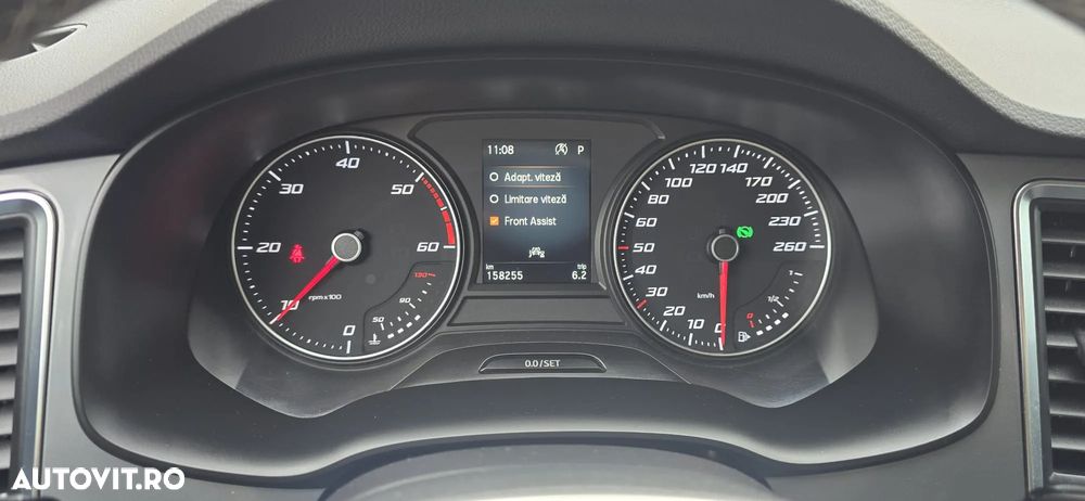 Seat Ateca 2.0 TDI 4DRIVE DSG7 Style - 6