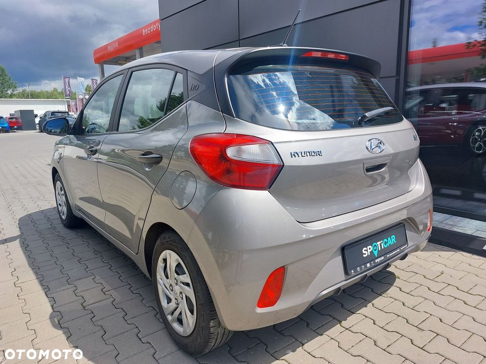 Hyundai i10 1.0 Access - 9