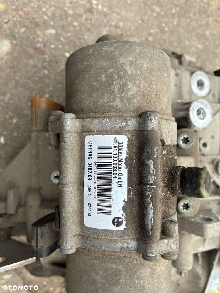 SMART FORTWO  451 4520003181 SKRZYNIA BIEGÓW WYBIERAK ROZRUSZNIK KOMPLET 6-biegowa zautomatyzowana - 5