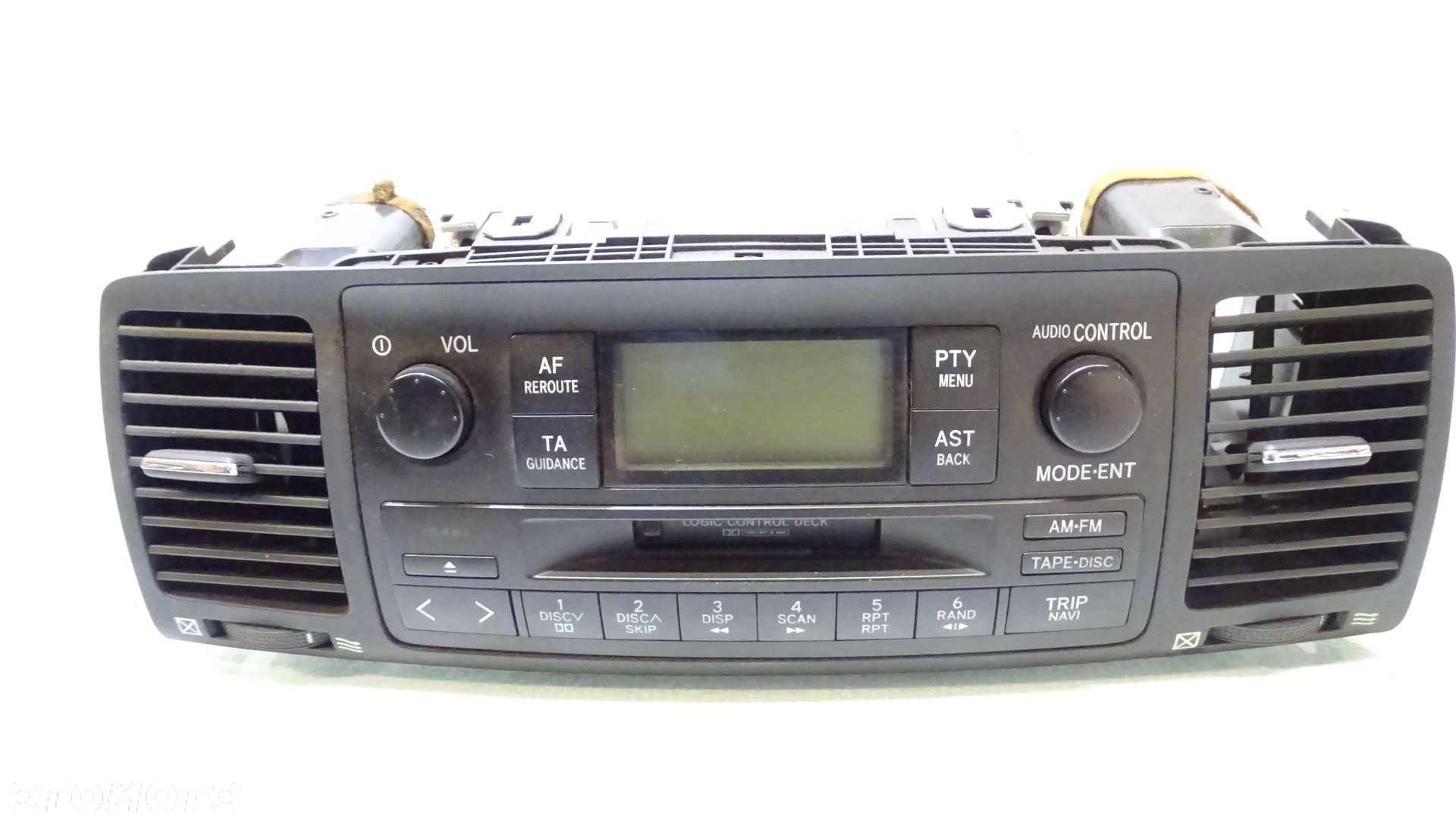 RADIO TOYOTA COROLLA E12 1.4 - 1